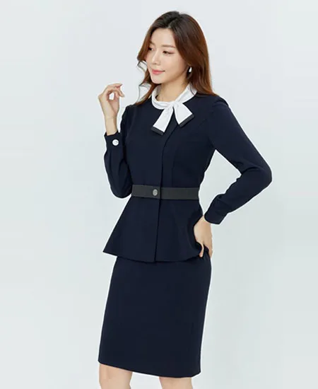 đồng phục lễ tân khách sạn