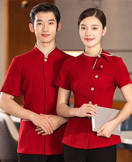 đồng phục nhân viên phục vụ