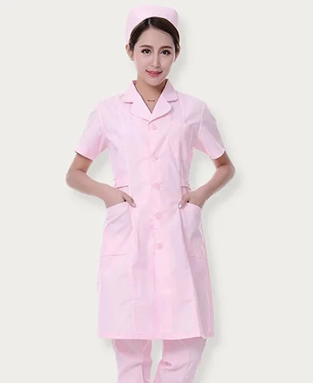 đồng phục nữ hộ lý