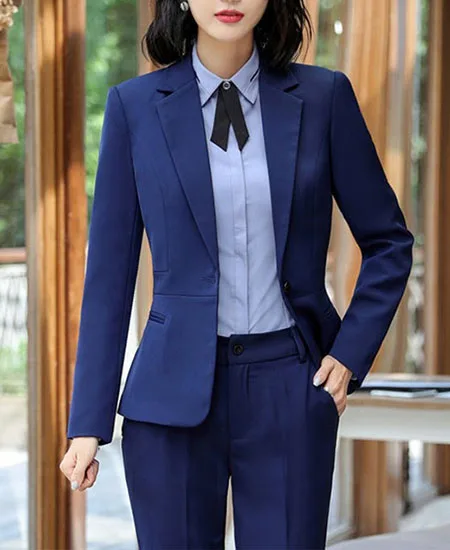 đồng phục vest công sở trẻ trung