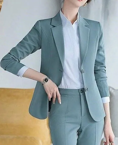 đồng phục vest nữ công sở đẹp