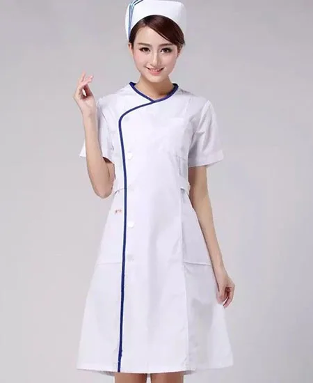 đồng phục y tá cách điệu