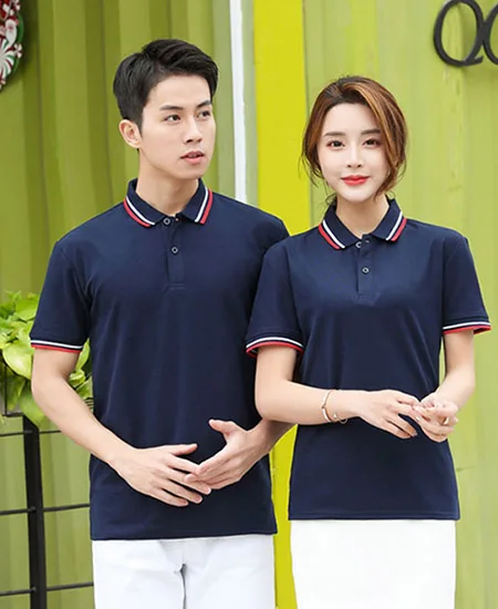 mẫu áo thun công sở